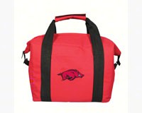Kooler Bag Arkansas Razorbacks (Holds a 12 Pack)-KO0297810673