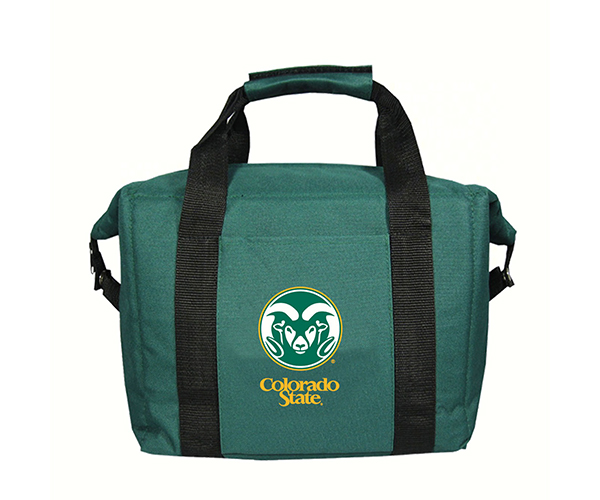 Kooler Bag Colorado State Rams Holds a 12 pack
