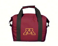 Kooler Bag Minnesota Golden Gophers Holds a 12 pack-KO02978123