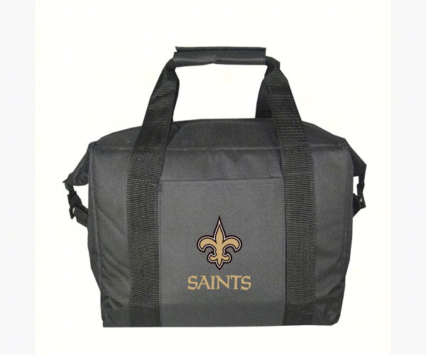 Kooler Bag New Orleans Saints Hold a 12 pack