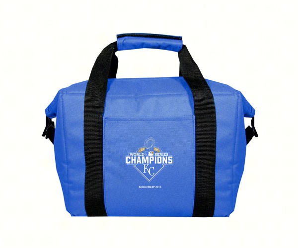 Kooler Bag 2015 World Series Champs Kansas City Royals