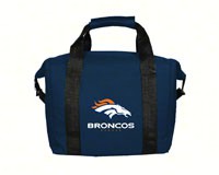12 pack Kooler Bag - Denver Broncos-KO029787026