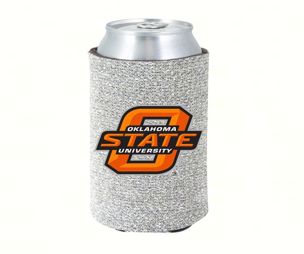 Glitter Can Coolie Oklahoma State Cowboys