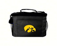 Kooler Bag Iowa Hawkeyes Holds a 6 pack-KO108286970