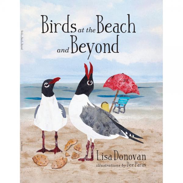 Birds at the Beach and Beyond