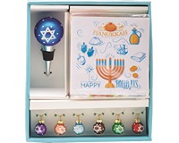 Hanukkah Entertaining Hostess Set-HK-024