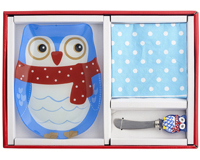Owl Hostess Set-HS-064
