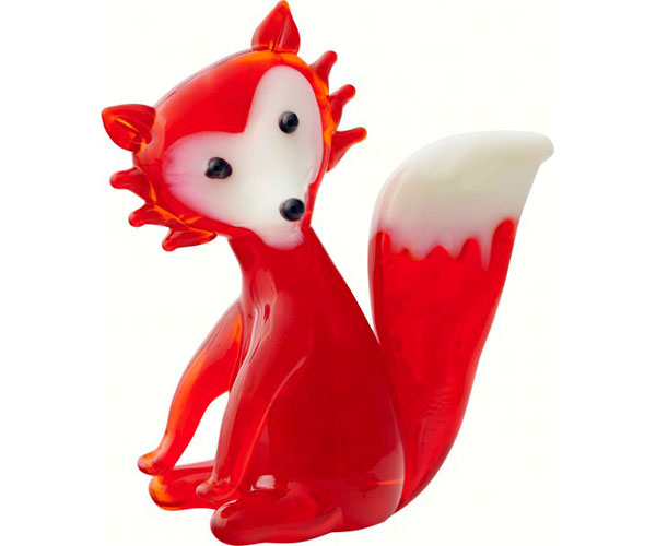 Milano Red Fox