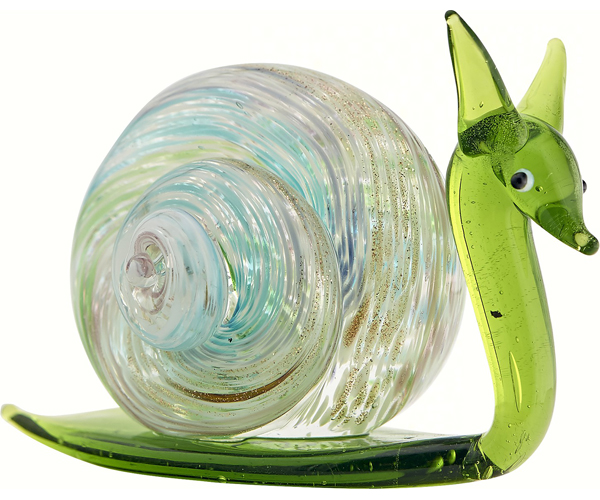 Milano Snail (Green)
