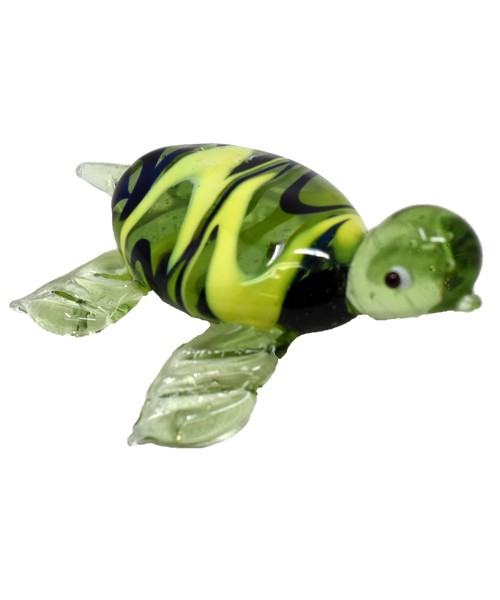 Milano Art Glass Sea Turtle