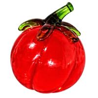 Milano Art Glass Tomato-MA-149
