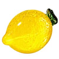 Milano Art Glass Lemon-MA-150