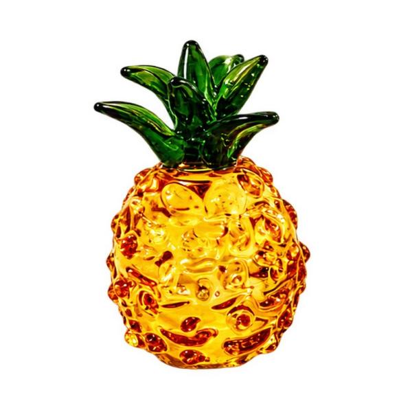 Milano Art Glass Pineapple