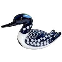 Milano Art Glass Loon-MA-155