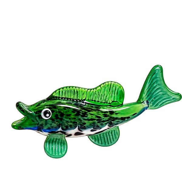Milano Art Glass Bass