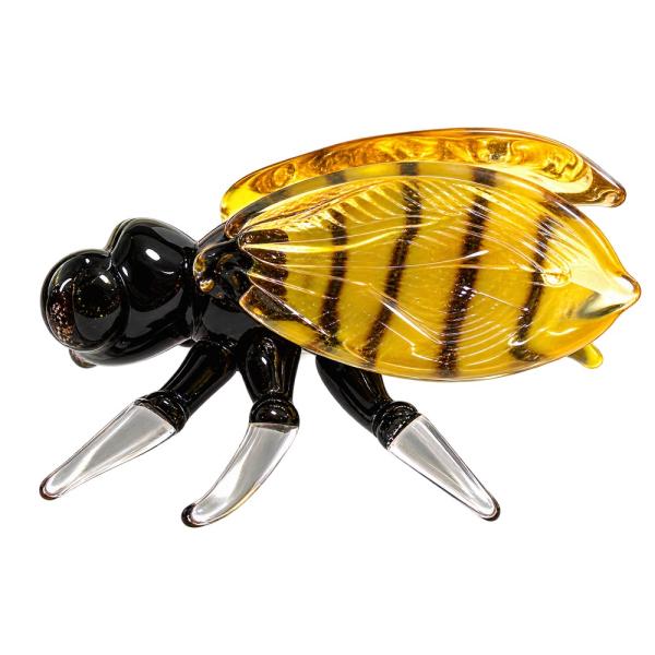 Milano Art Glass Bumble Bee