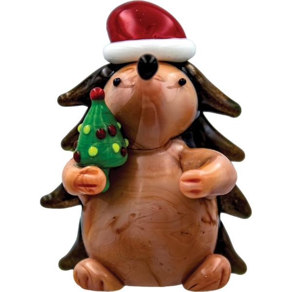 Milano Art Glass Hedgehog