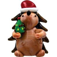 Milano Art Glass Hedgehog-MA-167