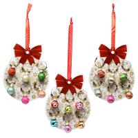 Holiday Ornaments 3 Style Wine Charms Assortment-WAX-025