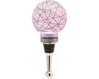 Glass Bottle Stoppers Ornament Light Up-XM-1094