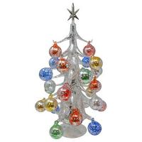 Buon Natalie Tree 20.50 Inch Silver-XM-2009