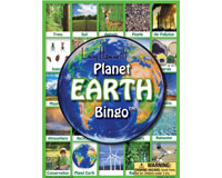 Earth Bingo-LH1777