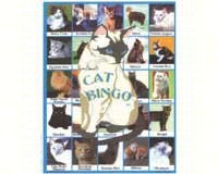 Cat Bingo-LH3377