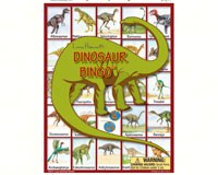 Dinosaur Bingo-LH3577