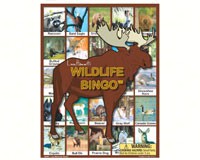 Wildlife Bingo-LH6277
