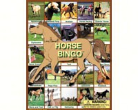 Horse Bingo-LH9177
