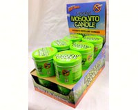 Murphys Mosquito Candle Tabletop Display 12 pcs-MSMD002TTD
