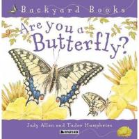 Are you a Butterfly?-MPS0753456088