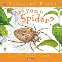 Are you a Spider?-MPS0753456095