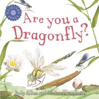 Are you a Dragonfly?-MPS0753458051