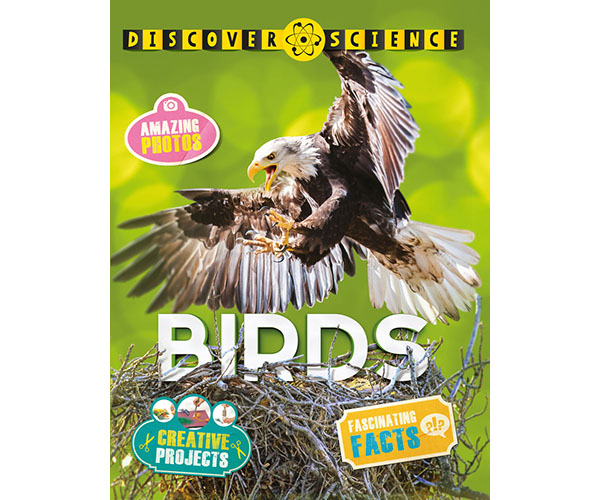 Discover Science Birds