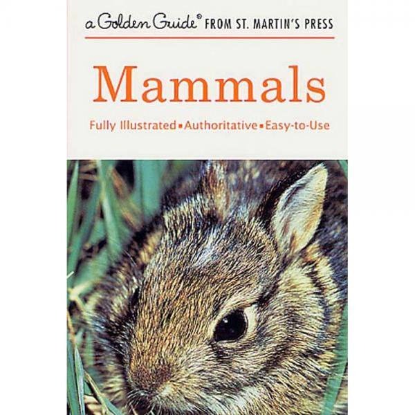 Mammals by Donald F Hoffmeister