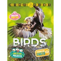 Discover Science - Birds by Nicola Davies-MPS978075347332