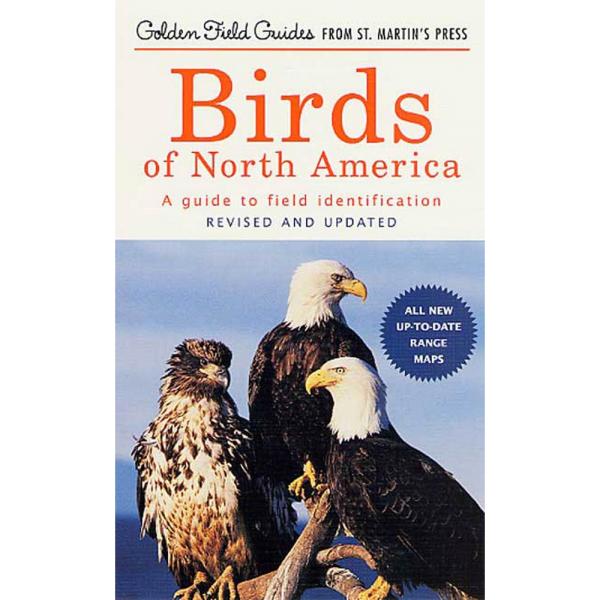 Birds of North America: A Guide To Field Identification