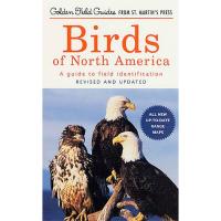Birds of North America: A Guide To Field Identification-MPS978158238090