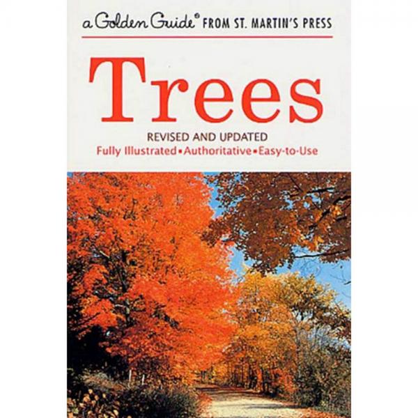 Trees by Alexander C Martin and Herbert S Zim