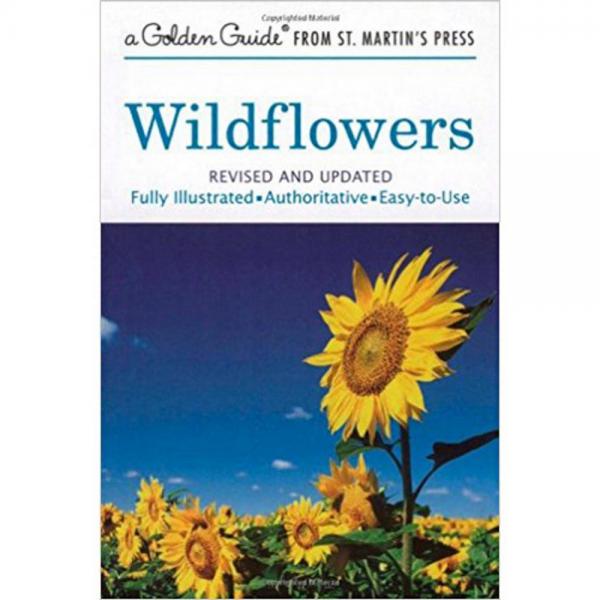 Wildflowers by Alexander Martin and Herbert Zim