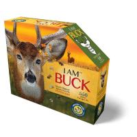 I am Buck 550 Piece Puzzle-MAD3002