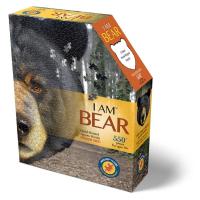 I am Bear 550 Piece Puzzle-MAD3004