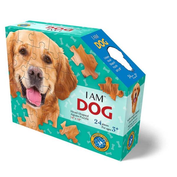 I am Lil' Dog 24 Piece Puzzle