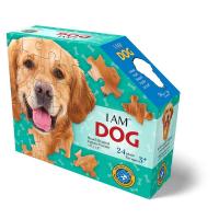 I am Lil' Dog 24 Piece Puzzle-MAD4401