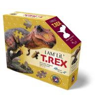 I am Lil' T'Rex 48 Piece Puzzle-MAD4801