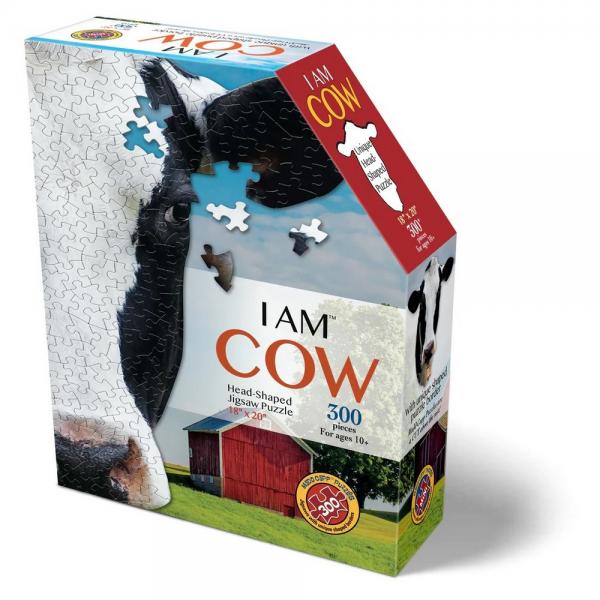 I am Cow 300 Piece Puzzle