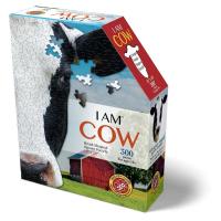 I am Cow 300 Piece Puzzle-MAD6002