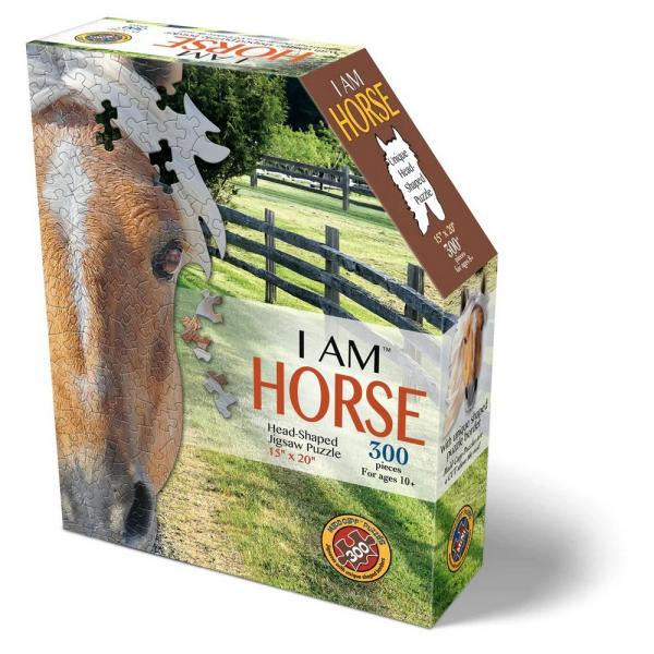 I am Horse 300 Piece Puzzle