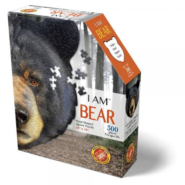I am Bear 300 Piece Puzzle